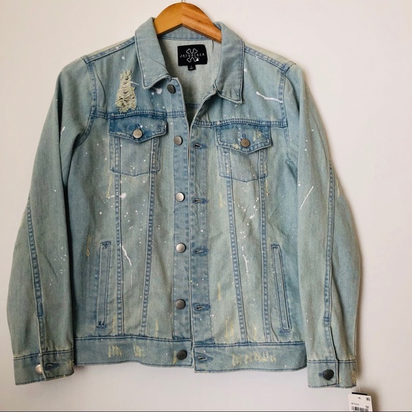 jaywalker jean jacket